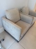 Pair of Camerich Crescent 18, Armchairs in Colour Villa 54. - 2