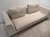 Camerich 3 Seater Sofa in Colour Morgan 02. NOTE: stained and maybe missing 1 x back cushion. - 2