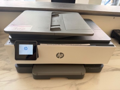 HP OfficeJet Pro 8024e Printer.