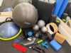ON-LINE AUCTION- INFORMATION LOT ONLY: Contents of Luxury Private Gym, Health & Fitness Suite in Kensington, London, W8 - 21