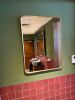 Brass Effect Mirror, Size 60 x 80cm. - 3