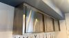 Ginox Wall Hung Stainless Steel Cabinet with Sliding Doors, Size H70 x W95 x D38cm. - 2