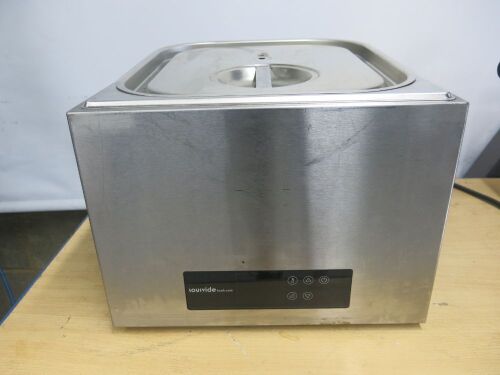 Sousvide 14Lt Water Bath, Model SVT-01001, DOM06/2025.