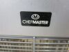 3 x Chef Master Insect Control Units, Model ECO 100m2. - 2
