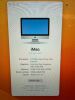 2 x Apple 24" iMac's, Model A1418. Mac OS Ventura 13, 2.3GHz Dual-Core Intel Core i5, Intel Iris Plus Graphics 640 1536MB, 8GB Memory. Comes with Power Supply & Wireless Keyboards. - 5