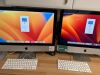 2 x Apple 24" iMac's, Model A1418. Mac OS Ventura 13, 2.3GHz Dual-Core Intel Core i5, Intel Iris Plus Graphics 640 1536MB, 8GB Memory. Comes with Power Supply & Wireless Keyboards. - 7
