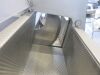 MHS Portion Slicer Cutting Machine, Model PCE 70/21KS, S/N 010815, YOM 2015, 3 phase. - 8