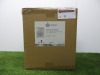 Impex Lighting 4lt Clear Crystal Ceiling Light, Product Code CF93/04/CLR, 4 x SES Bulbs. Size Dia 35cm x H40cm, Weight 3kg. RRP &pound;300.00. - 2