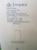 Impex Ceiling Light, Pendant Lamp, Product Code CFH5261/07/CH, 7 x 10W (G4) Bulbs. Size Dia 70cm x H145cm, Weight 5kg. Bulb not Included. RRP &pound;335.00. - 3