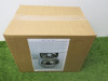 Impex Wall Light, Circular Chrome, Product Code WL9675. Bulb not Included. RRP &pound;75.00. - 4