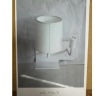 Impex Wall Light, White Lamp, Product Code WL9317. Bulb not Included. RRP &pound;80.00