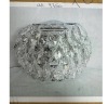 Impex Wall Light, K9 Crystal, Product Code WL9750. Bulb not Included. RRP &pound;125.00. - 2
