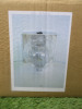 Impex Wall Light, Glass with Mesh Cage, Product Code WL9747. Bulb not Included. RRP &pound;75.00. - 2