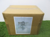 Impex Wall Light, Glass with Mesh Cage, Product Code WL9747. Bulb not Included. RRP &pound;75.00. - 3