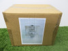 Impex Wall Light, Glass with Mesh Cage, Product Code WL9747. Bulb not Included. RRP &pound;75.00. - 3