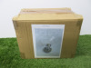 Impex Wall Light, Textured Glass Shade, Product Code WL9316. Bulb not Included. RRP &pound;65.00. - 3