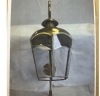 Impex Wall Light, Polished Lantern, Product Code WL9303. Bulb not Included. RRP &pound;70.00.
