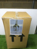 Impex Wall Light, Polished Lantern, Product Code WL9303. Bulb not Included. RRP &pound;70.00. - 3