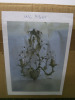 Impex Wall Light, Vined Leaves, Product Code WL9301. Bulb not Included. RRP &pound;125.00. - 2
