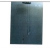 Impex Ceiling Light, 3 x Hanging Glass, Product Code IL8785. Bulb not Included. RRP &pound;225.00. - 2