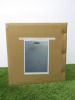 Impex Ceiling Light, 3 x Hanging Glass, Product Code IL8785. Bulb not Included. RRP &pound;225.00. - 4