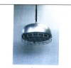 Impex Ceiling Light, Chrome & Wired Cage, Product Code IL8791. Bulb not Included. RRP &pound;95.00. - 2