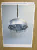 Impex Ceiling Light, Chrome & Wired Cage, Product Code IL8791. Bulb not Included. RRP &pound;95.00. - 3
