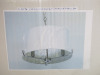 Impex Ceiling Light, White & Chrome Shade, Product Code IL8796. Bulb not Included. RRP &pound;150.00. - 3