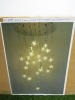 Impex Ceiling Light, Hanging Stars, Product Code IL8799. Bulb not Included. RRP &pound;175.00. - 3