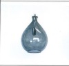 Impex Ceiling Light, Curved Glass, Product Code IL8804. Bulb not Included. RRP &pound;95.00.
