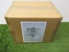 Impex Wall Light, Glass with Mesh Cage, Product Code WL9747. Bulb not Included. RRP &pound;75.00. - 2
