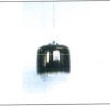 Impex Ceiling Light, Faded Chrome, Product Code IL8905. Bulb not Included. RRP &pound;125.00. - 2