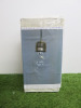 Impex Ceiling Light, Chrome & Glass Bulb, Product Code IL0013. Bulb not Included. RRP &pound;115.00. - 3
