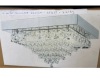 Impex Ceiling Light, Crystal Chandelier Structure, Product Code IL0021. Bulb not Included. RRP &pound;220.00.
