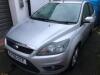 EY59 0TF: Ford Focus Zetec TCDI 109, 5 Door Hatchback. Diesel, 1560cc, Manual 5 Gears. Mileage 136,696. MOT'd until 04/10/2020. Comes with V5 & Key. - 3