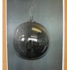 Impex Ceiling Light, Smoked Ball, Product Code IL0011. Bulb not Included. RRP &pound;95.00.