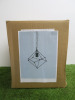 Impex Ceiling Light, Black Pendant, Product Code IL0017. Bulb not Included. RRP &pound;85.00. - 3