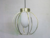 Impex Ceiling Light, Gold Cage, Product Code IL0007. Bulb not Included. RRP &pound;75.00.
