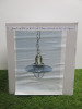 Impex Ceiling Light, Chrome Caged, Product Code IL8906. Bulb not Included. RRP &pound;140.00.