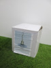 Impex Ceiling Light, Chrome Caged, Product Code IL8906. Bulb not Included. RRP &pound;140.00. - 2