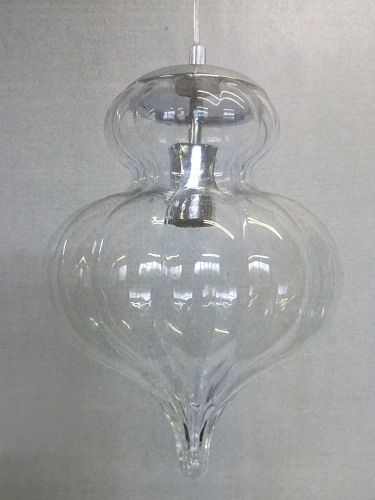 Impex Ceiling Light, TearDrop Pendant, Product Code IL0005. Bulb not Included. RRP &pound;90.00.