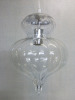 Impex Ceiling Light, TearDrop Pendant, Product Code IL0005. Bulb not Included. RRP &pound;90.00.