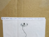 Impex Ceiling Light, Patterned Glass, Product Code IL0022. Bulb not Included. RRP &pound;95.00. - 2