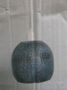 Impex Ceiling Light, Blue Shade, Product Code IL0019. Bulb not Included. RRP &pound;95.00.