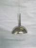 Impex Ceiling Light, Chrome & Glass Sphere, Product Code IL0020. Bulb not Included. RRP &pound;95.00.