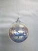 Impex Ceiling Light, Chrome & Glass Sphere, Product Code IL0023. Bulb not Included. RRP &pound;95.00.