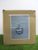 Impex Ceiling Light, Chrome & Glass Sphere, Product Code IL0023. Bulb not Included. RRP &pound;95.00. - 3