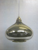 Impex Ceiling Light, Chrome TearDrop, Product Code IL0009. Bulb not Included. RRP &pound;95.00.