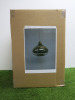 Impex Ceiling Light, Chrome TearDrop, Product Code IL0009. Bulb not Included. RRP &pound;95.00. - 3