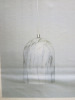 Impex Ceiling Light, Marble Effect Pendant, Product Code IL8747. Bulb not Included. RRP &pound;80.00.
